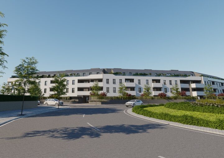 Activo residencial Colmenar Viejo