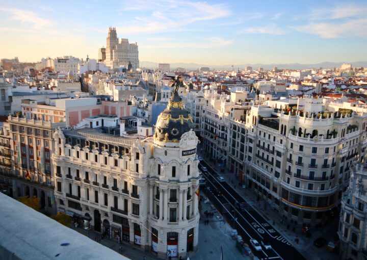 Madrid en el sector del Build to Rent