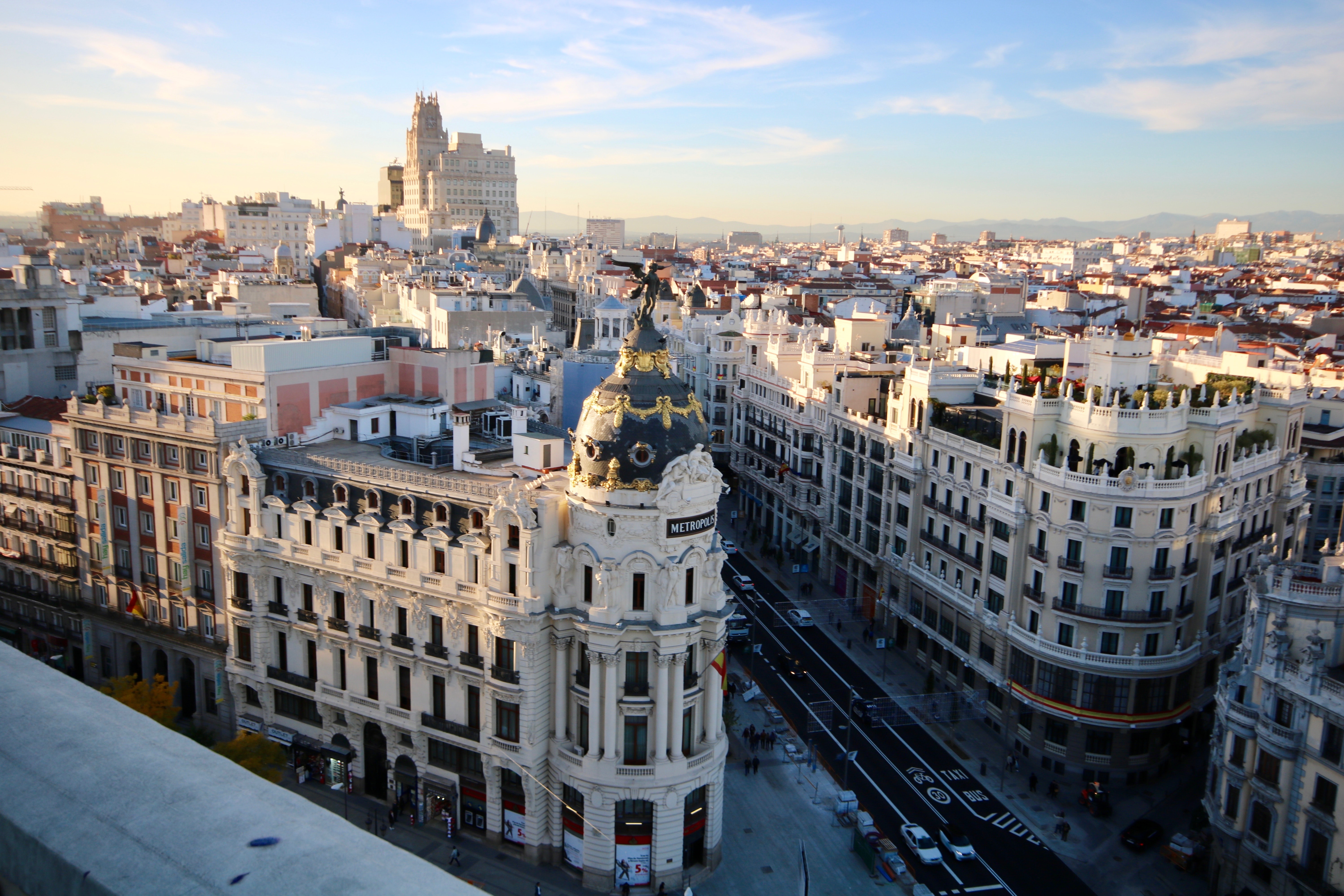 Madrid en el sector del Build to Rent
