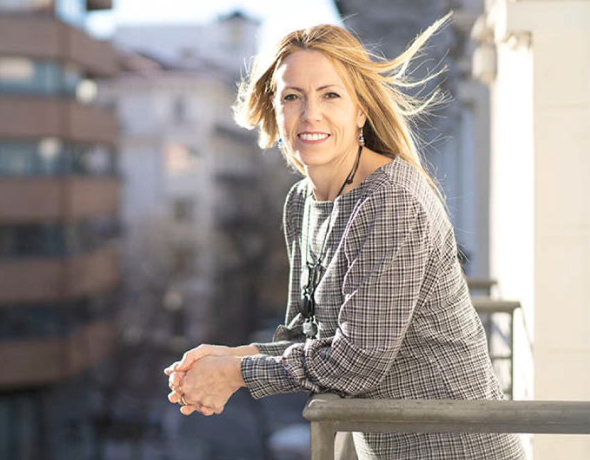 Rosa Gallego sobre Build to Rent