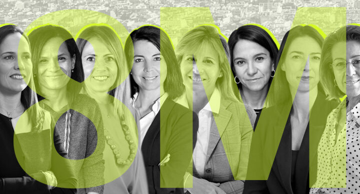 Conciliación de la mujer en el sector Build to Rent