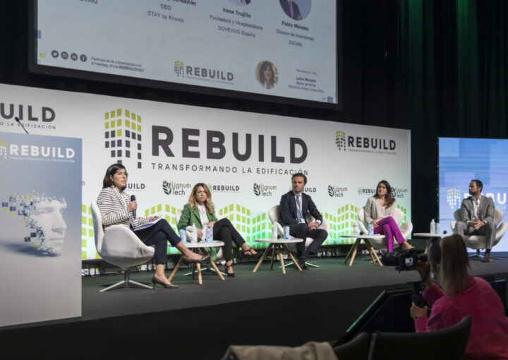 Reunión del sector Build to Rent