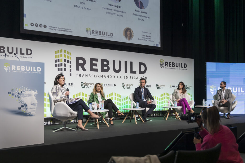 Reunión del sector Build to Rent