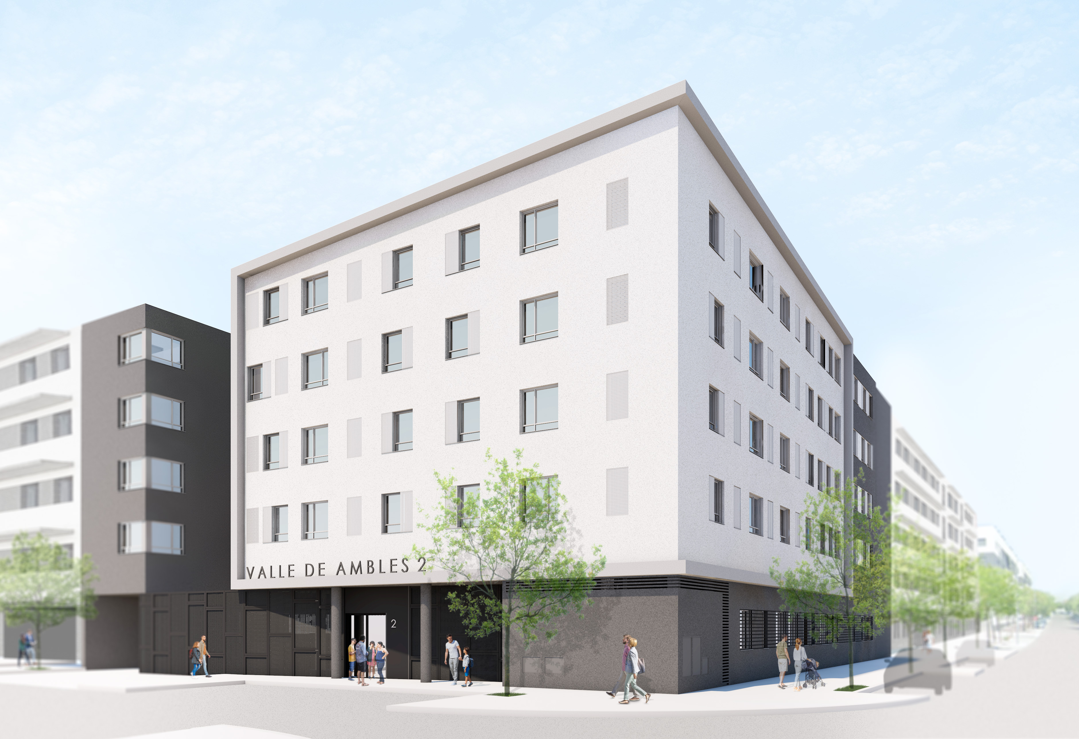 Torrejón de Ardoz - Q-Living