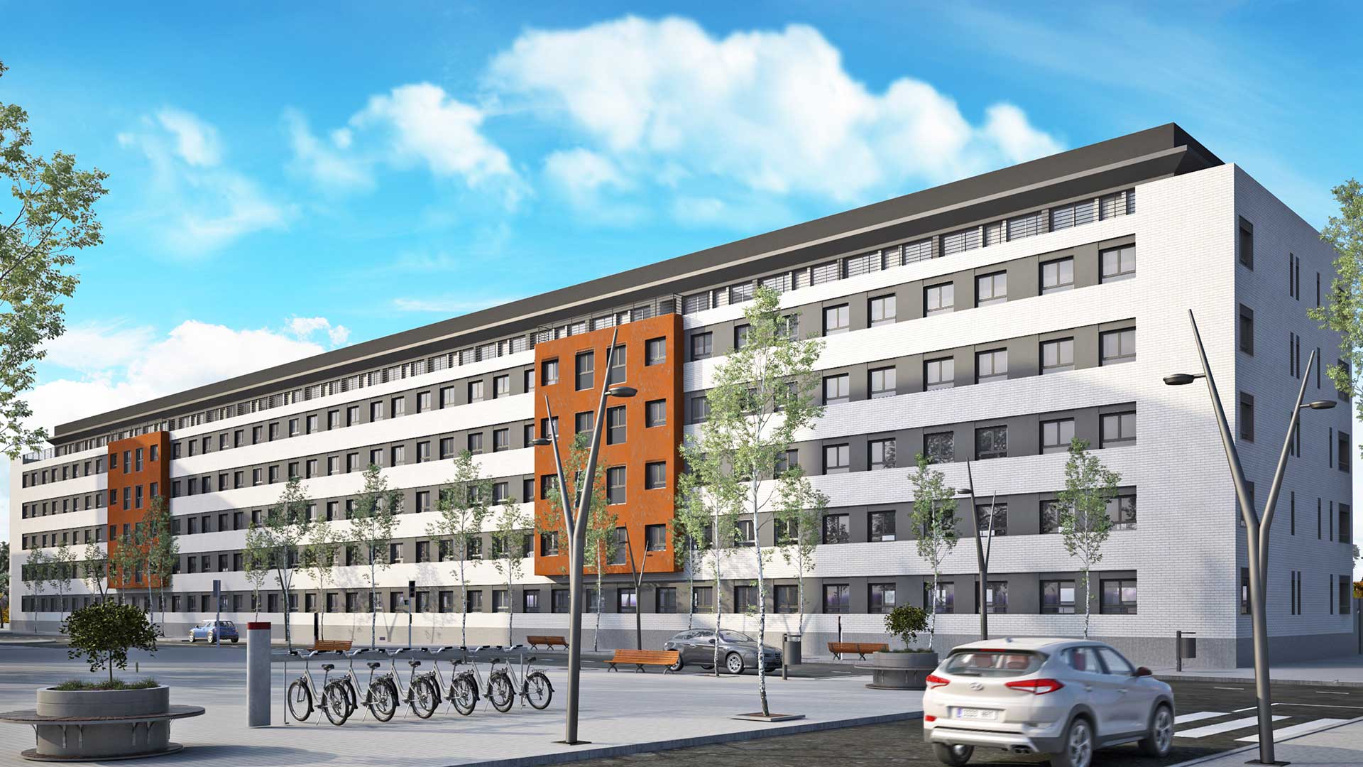 Alcala de Henares - Q-Living