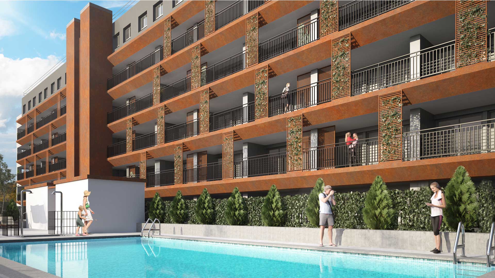 Alcala de Henares - Q-Living