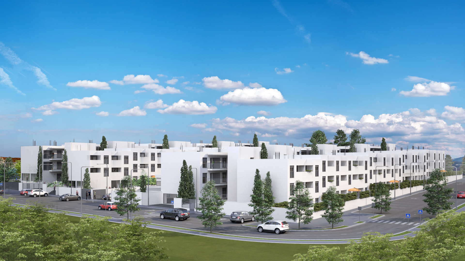 Q-Living - Arroyomolinos