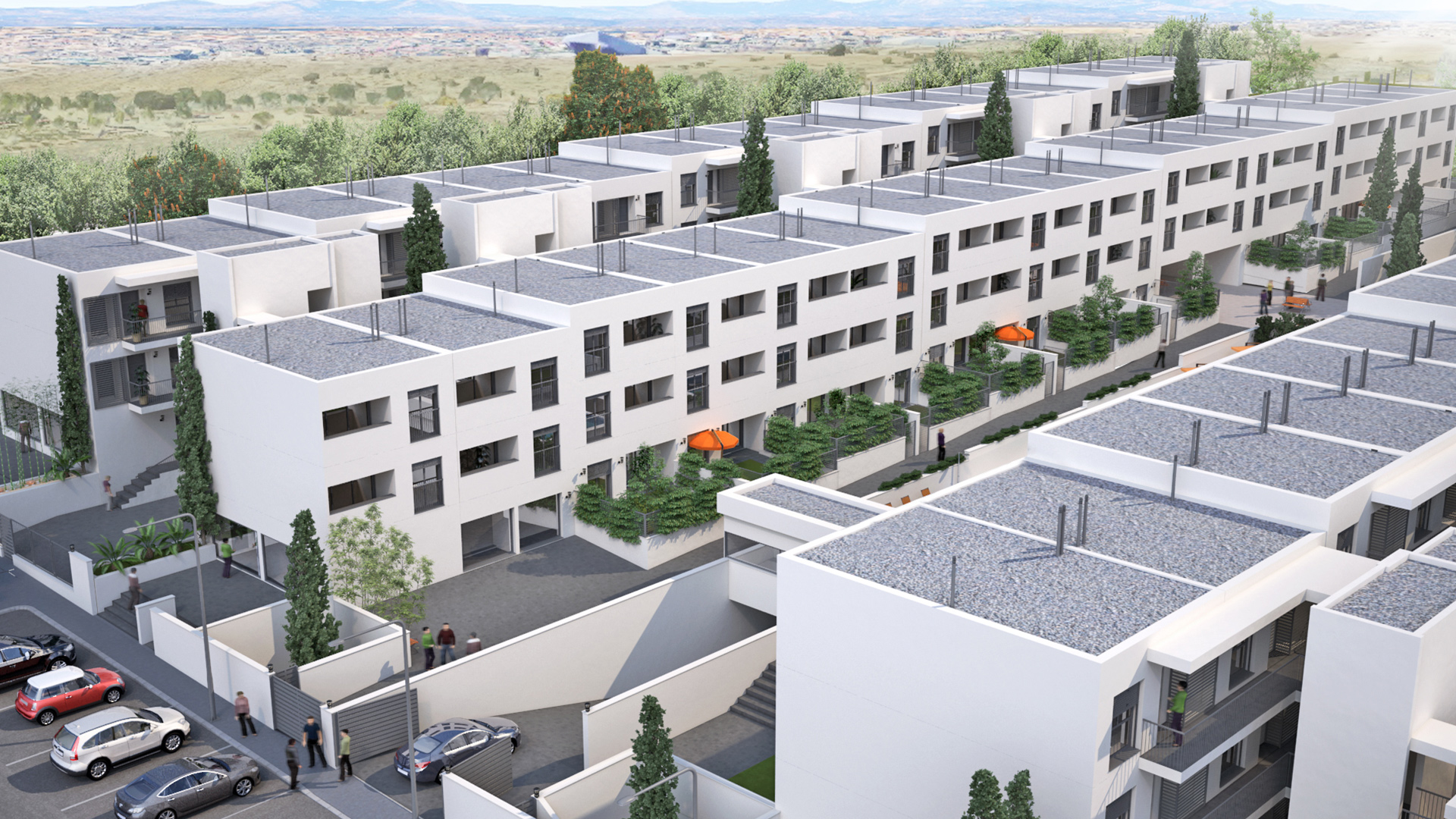 Arroyomolinos Q-Living