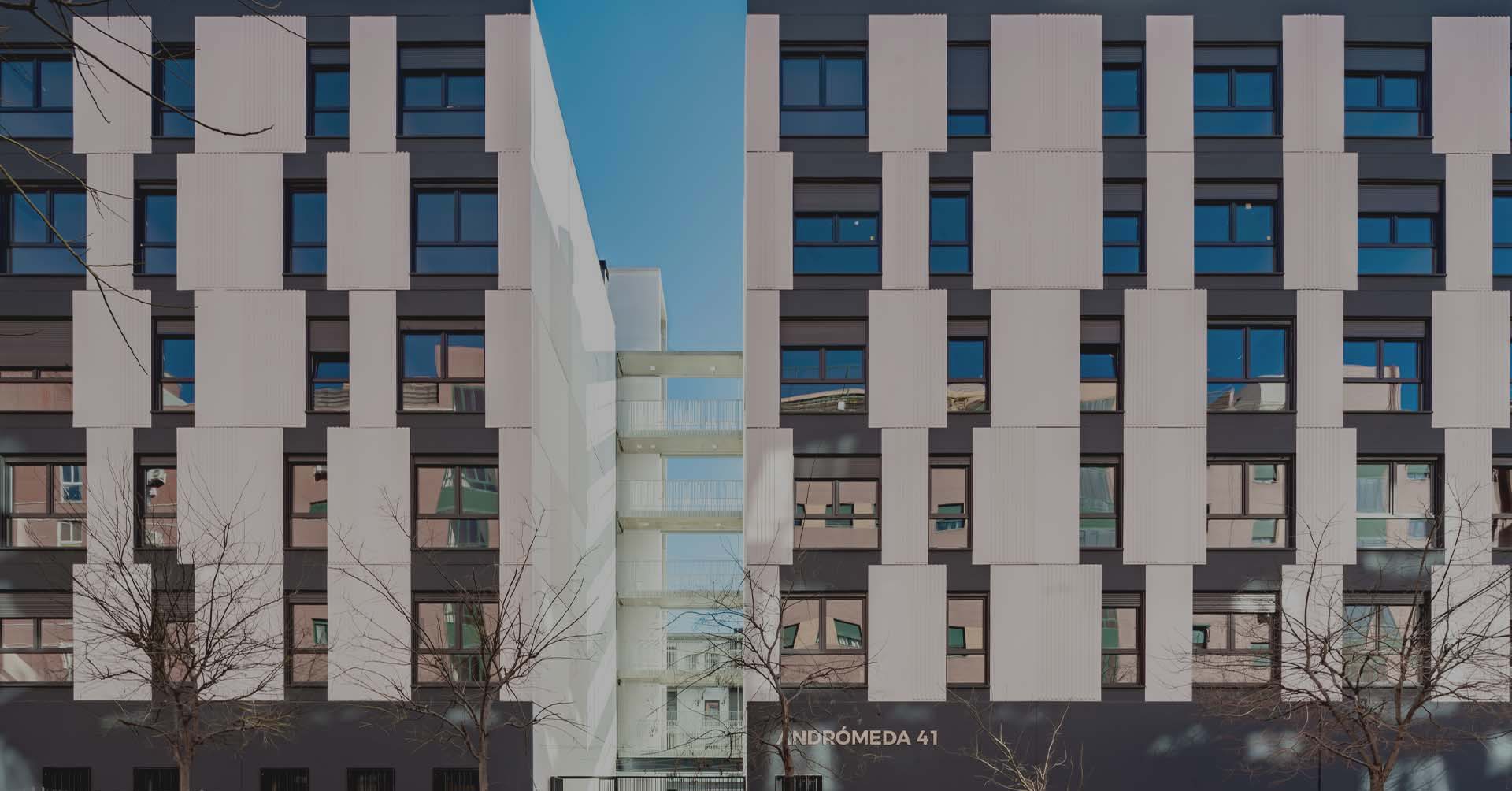 Activo residencial en Móstoles