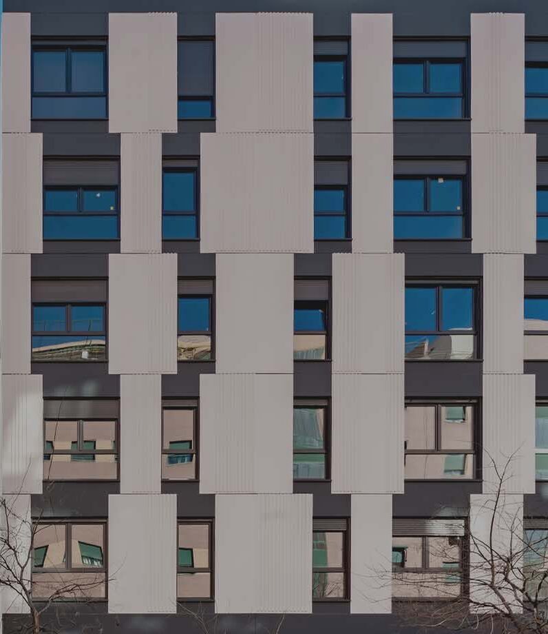 Activo residencial en Móstoles